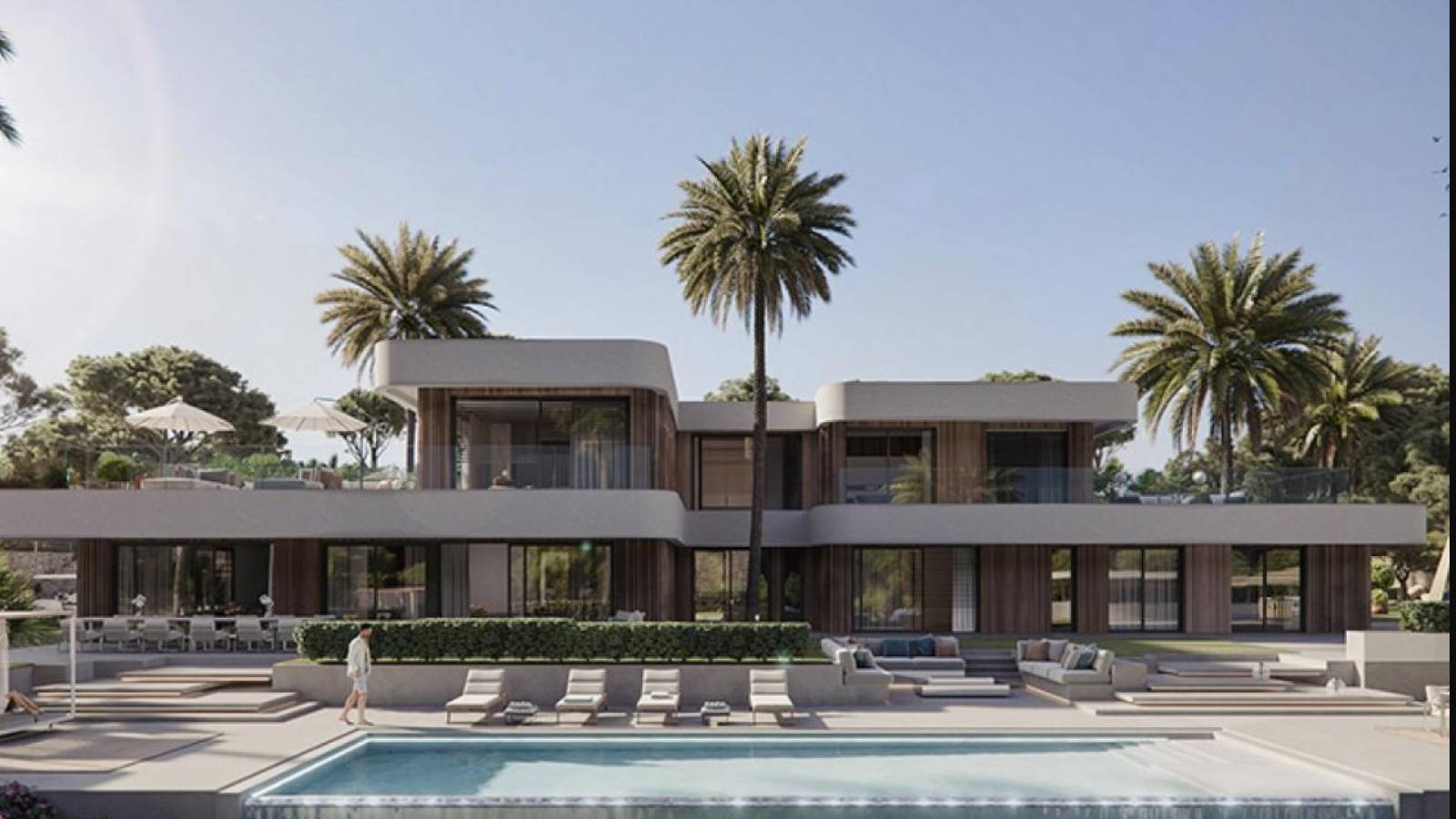 New Build - Villa - Las Colinas Golf Resort - Las Colinas