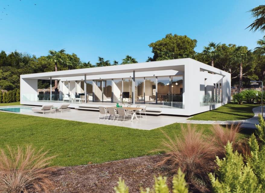 New Build - Villa - Las Colinas Golf Resort - Las Colinas