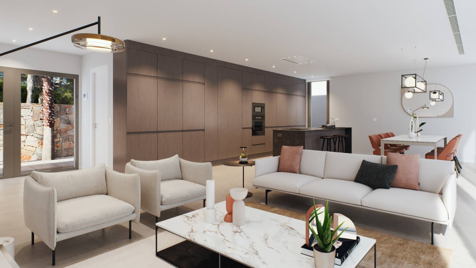 New Build - Villa - Las Colinas Golf Resort - Las Colinas