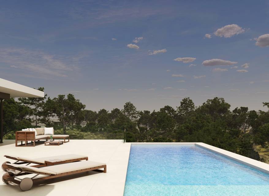 New Build - Villa - Las Colinas Golf Resort - Las Colinas