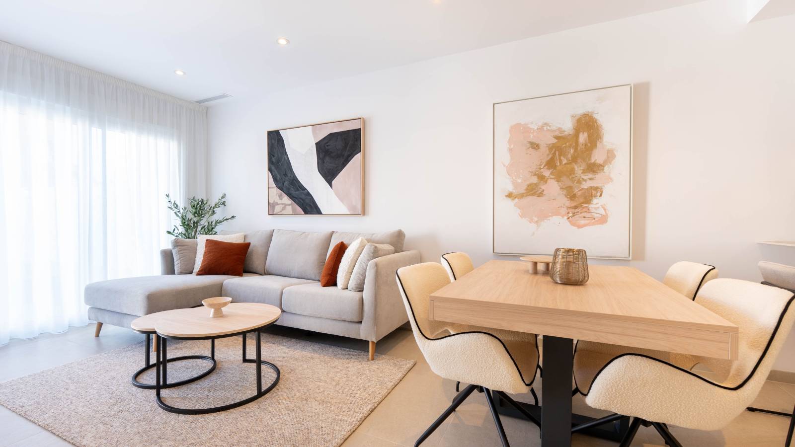 New Build - Villa - Las Esperanzas