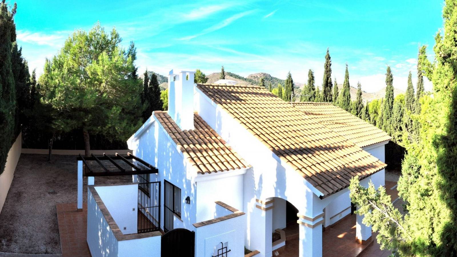 New Build - Villa - Las Palas