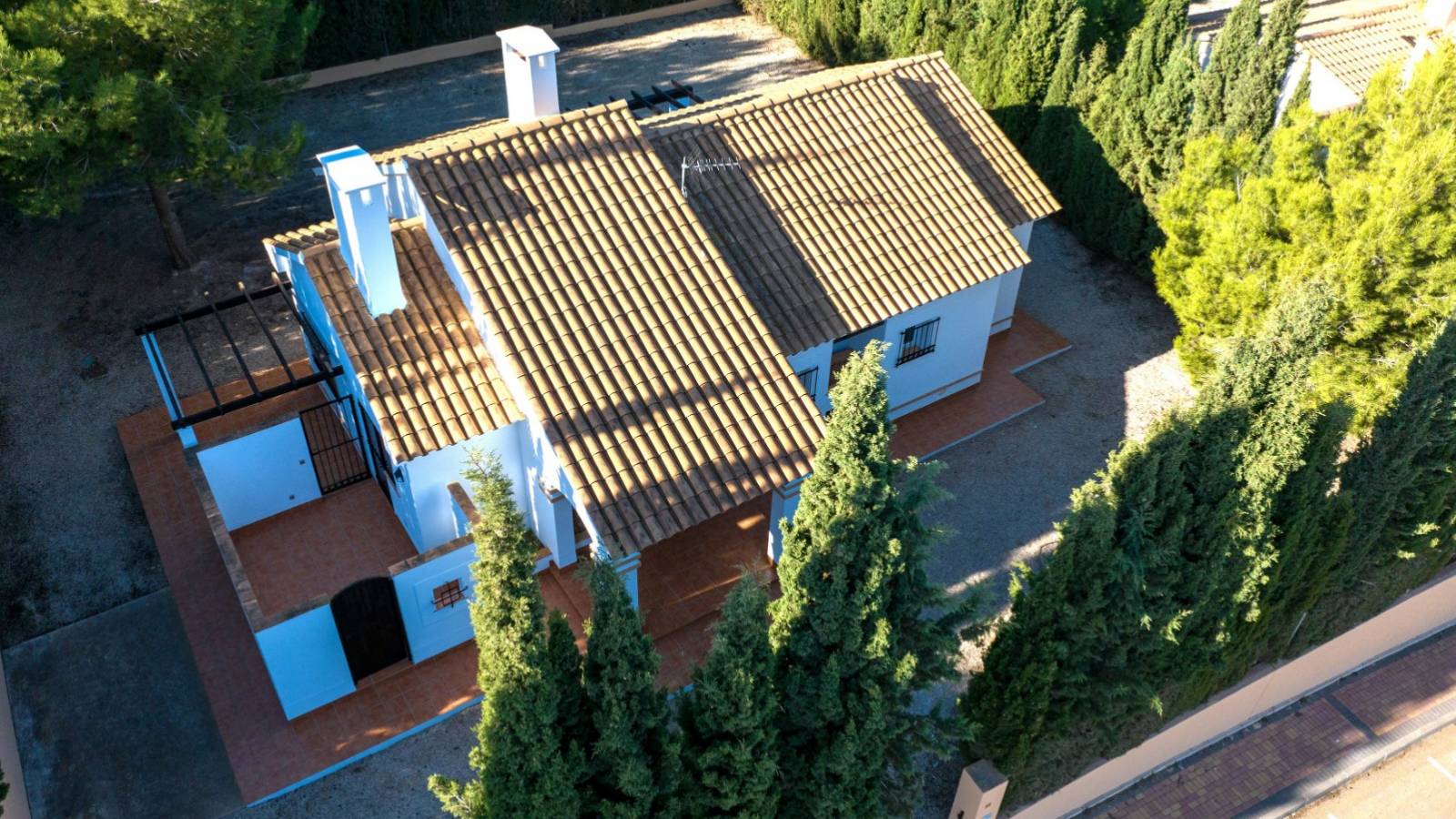 New Build - Villa - Las Palas