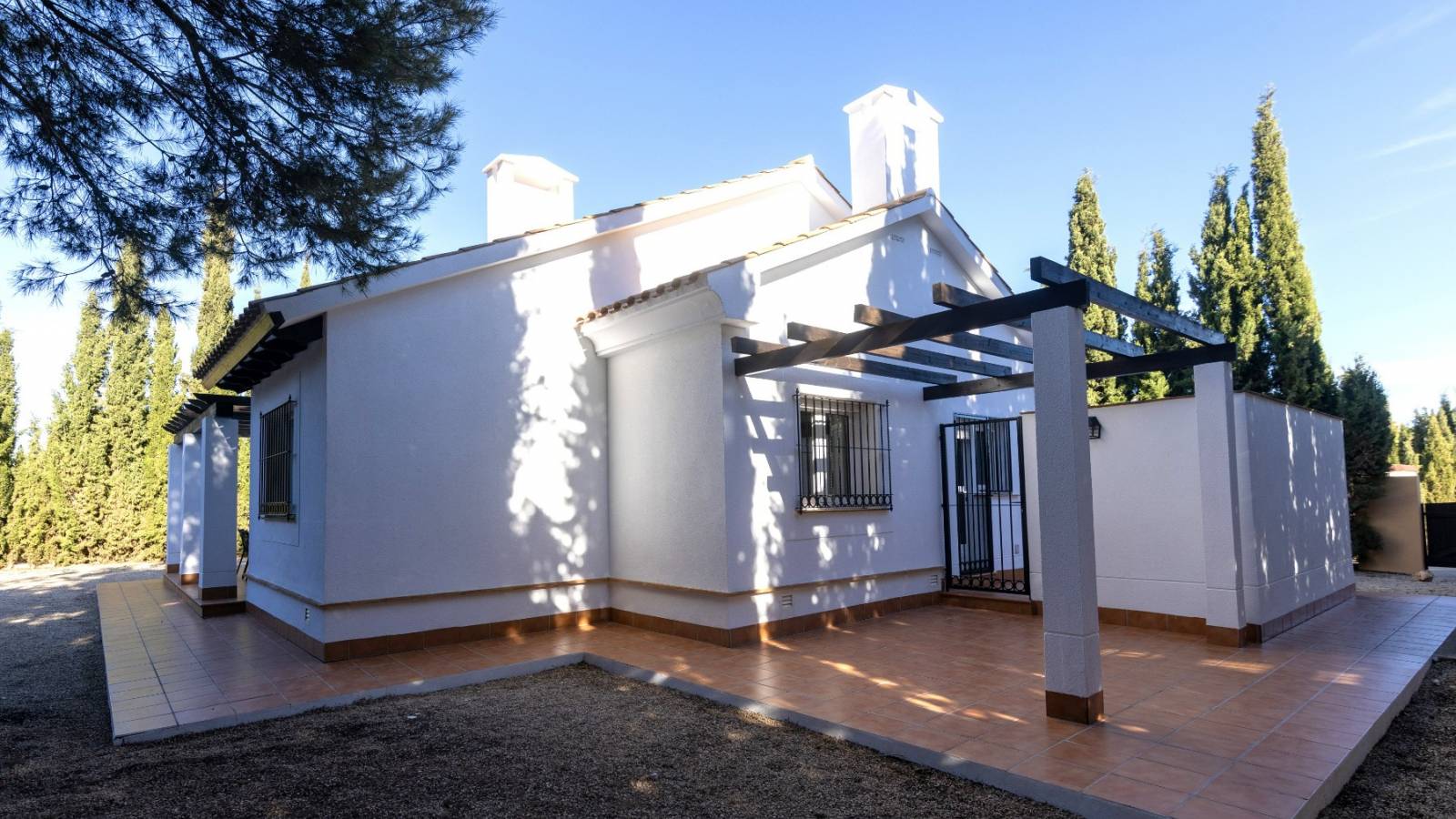 New Build - Villa - Las Palas