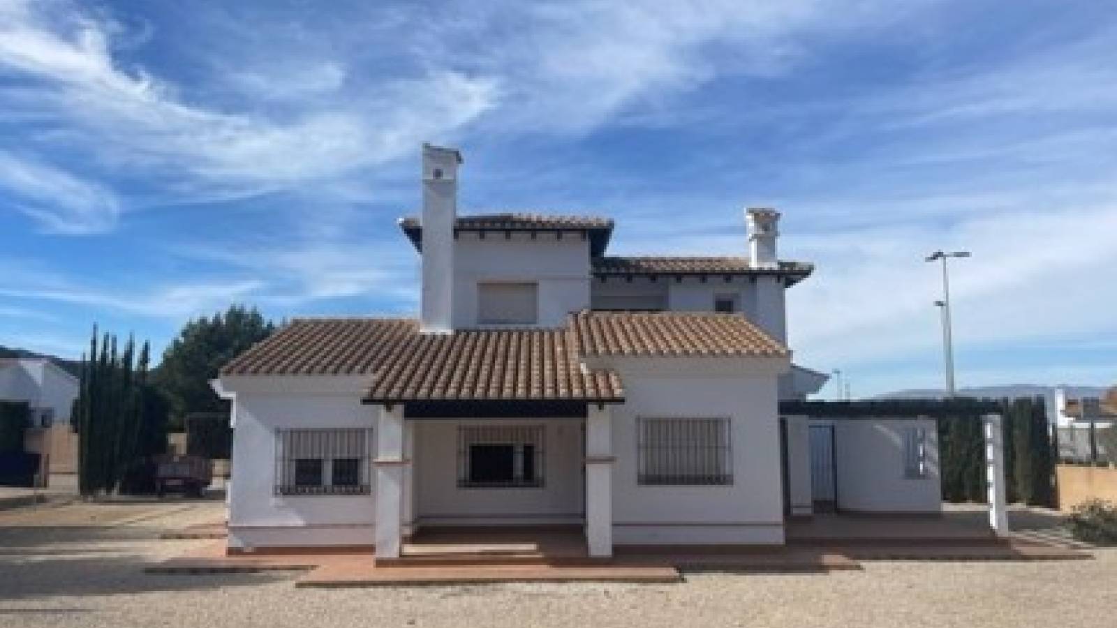New Build - Villa - Las Palas