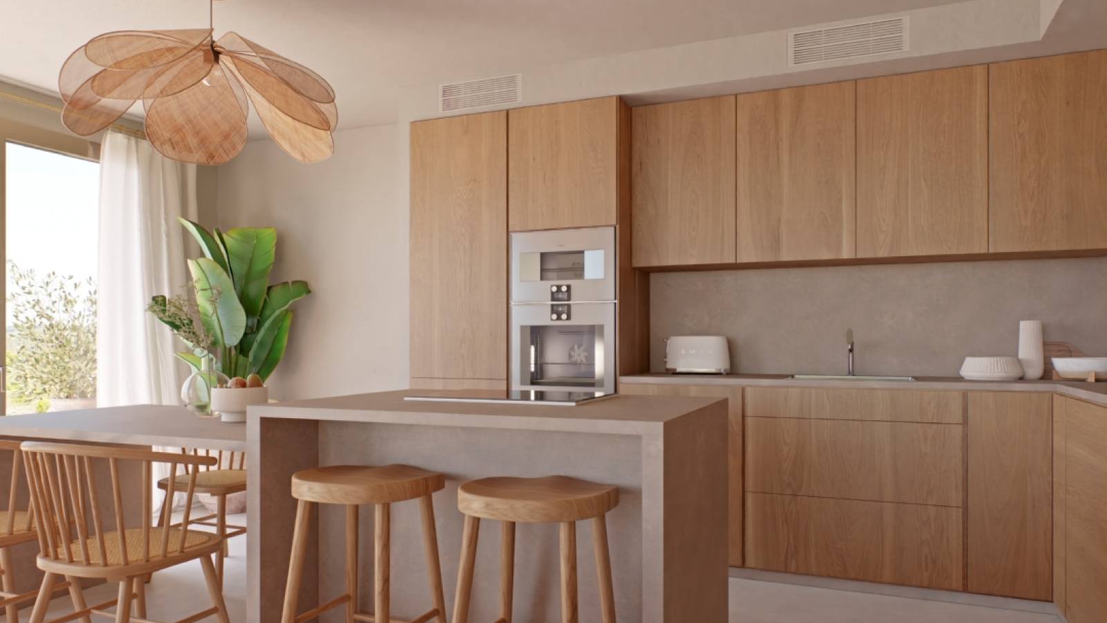 New Build - Villa - Lliber