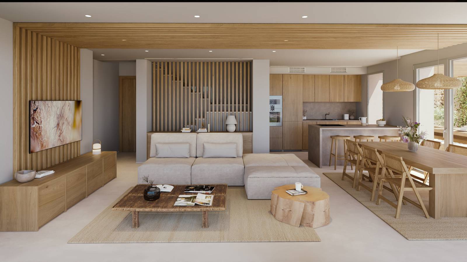 New Build - Villa - Lliber