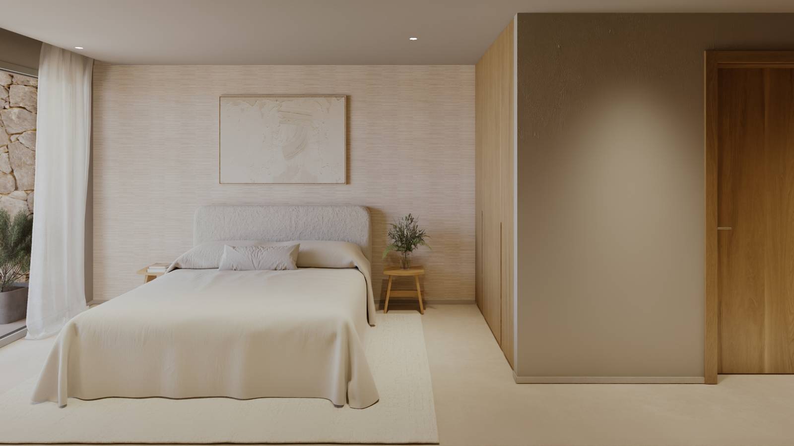 New Build - Villa - Lliber