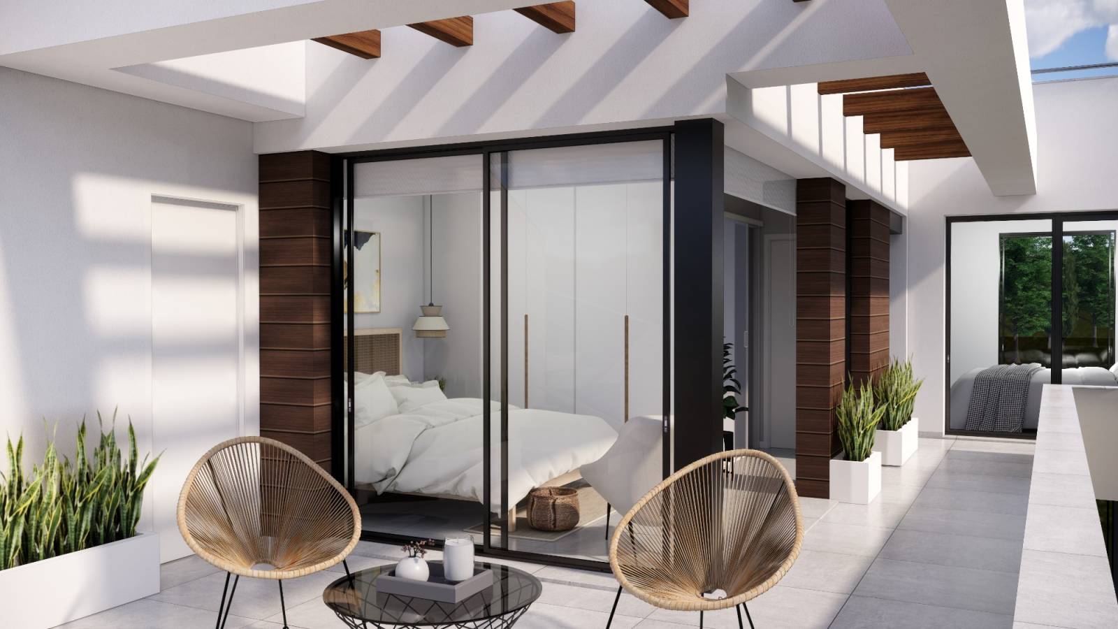 New Build - Villa - Lo Romero Golf