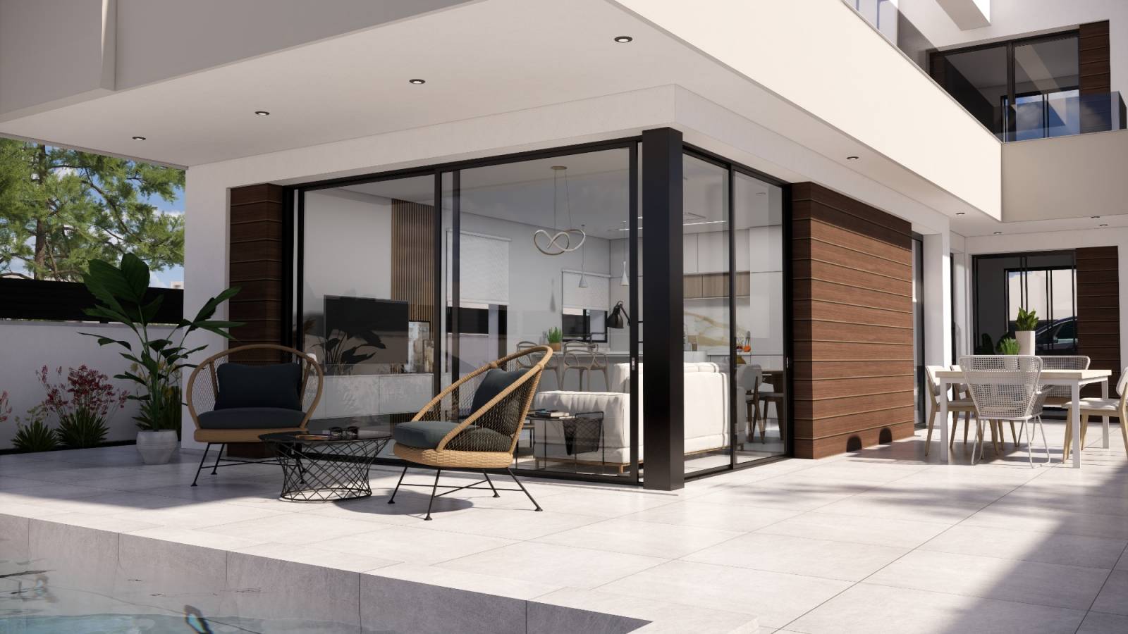 New Build - Villa - Lo Romero Golf