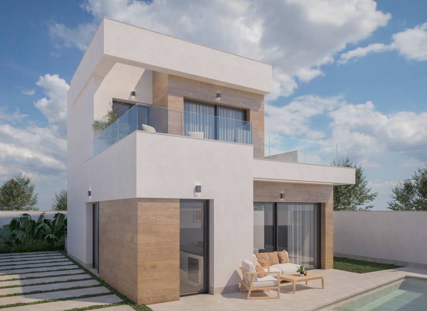 New Build - Villa - Lo Romero Golf