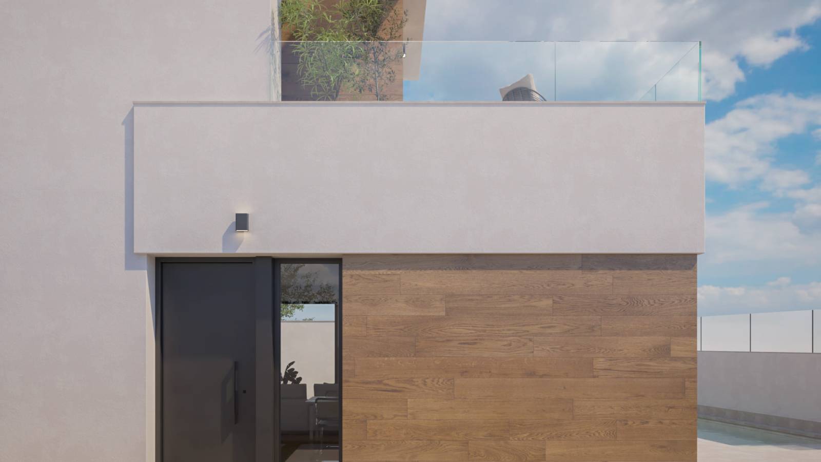 New Build - Villa - Lo Romero Golf