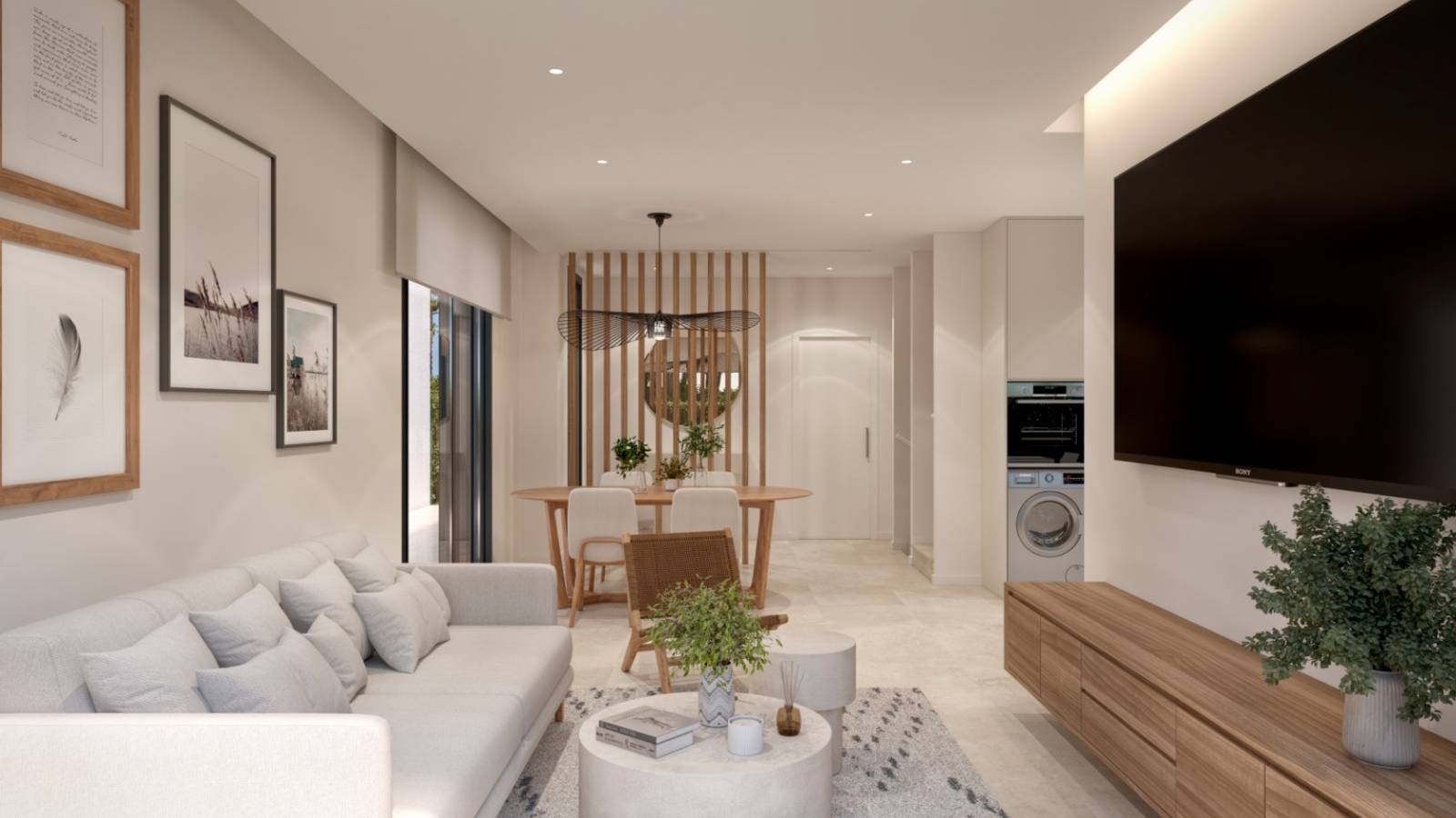 New Build - Villa - Los Alcazares - Santa Rosalia