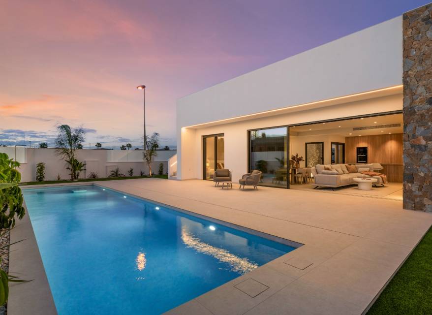 New Build - Villa - Los Alcazares - Serena Golf