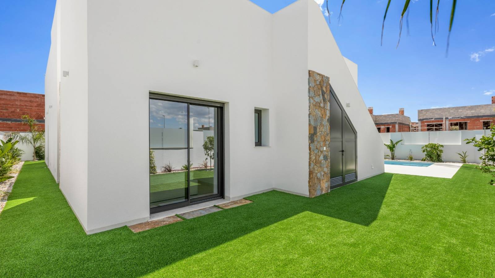 New Build - Villa - Los Alcazares - Serena Golf