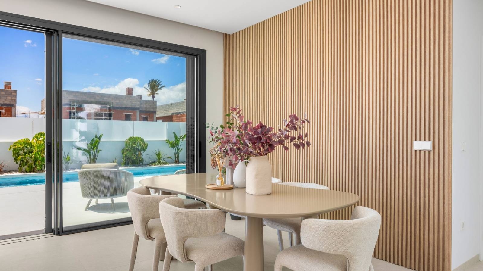 New Build - Villa - Los Alcazares - Serena Golf