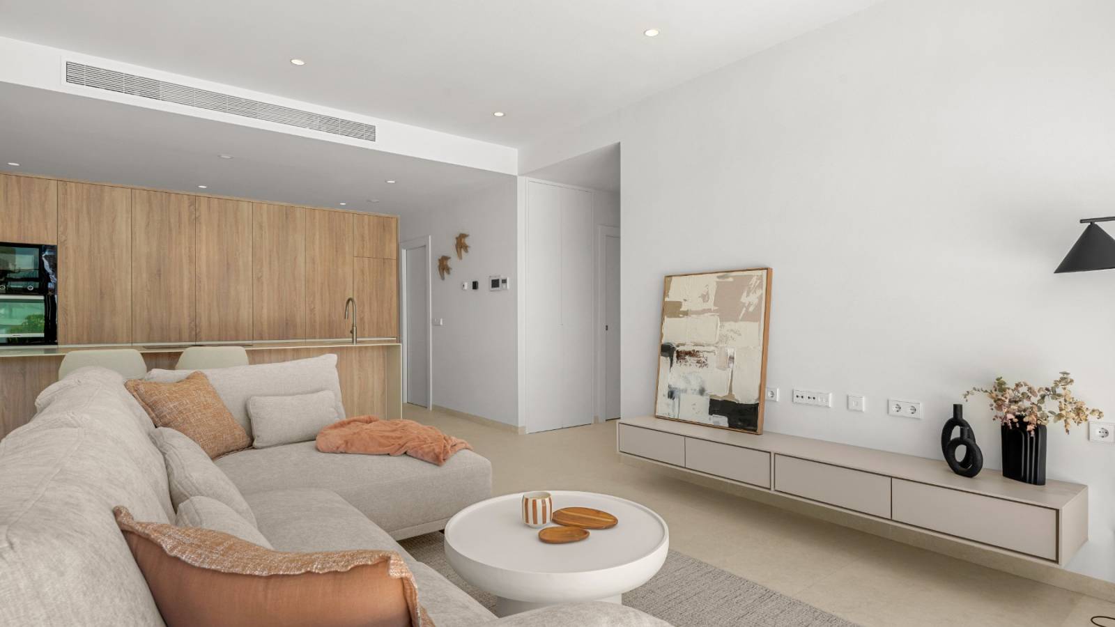 New Build - Villa - Los Alcazares - Serena Golf