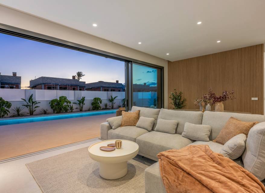 New Build - Villa - Los Alcazares - Serena Golf