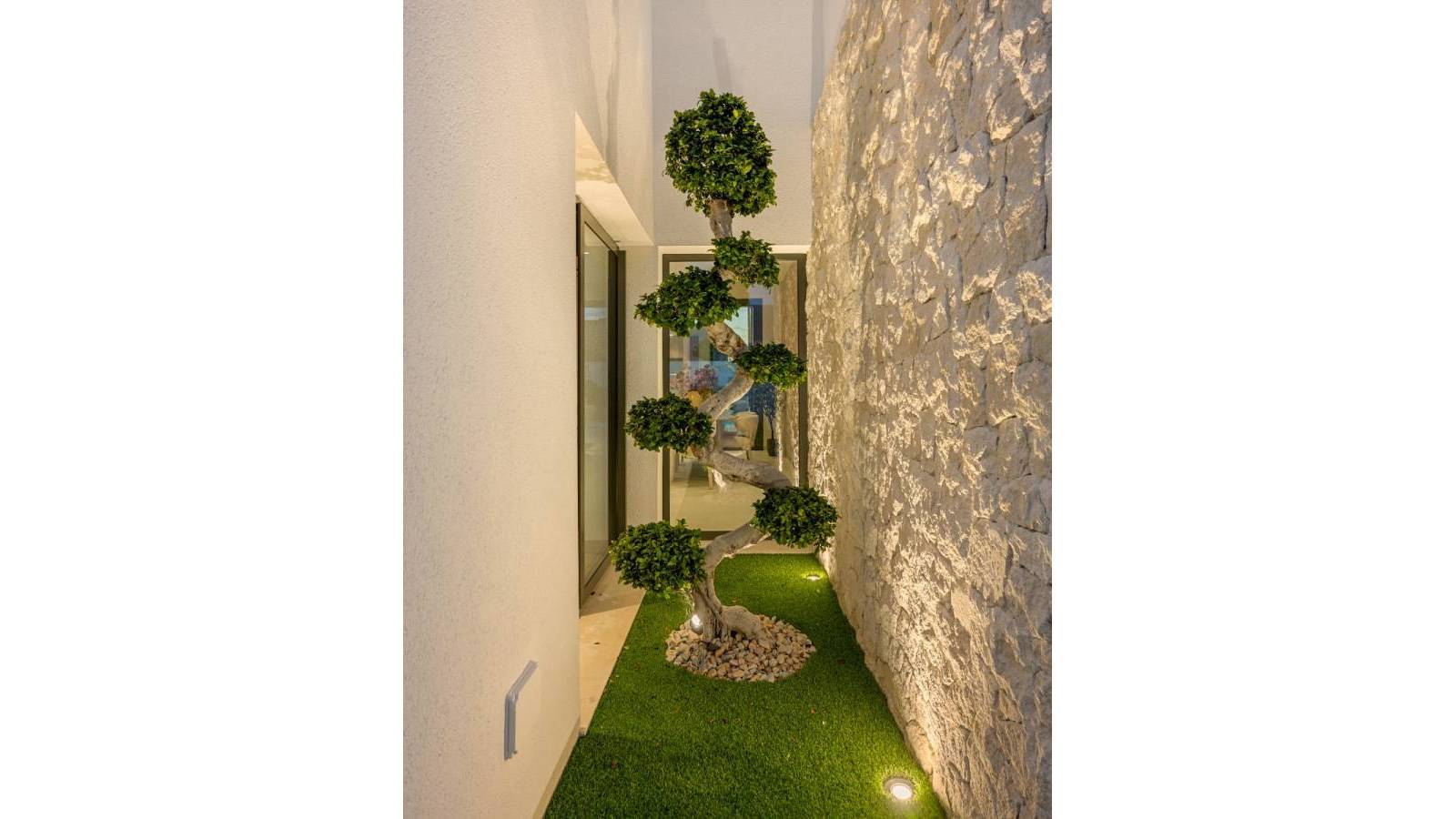 New Build - Villa - Los Alcazares - Serena Golf