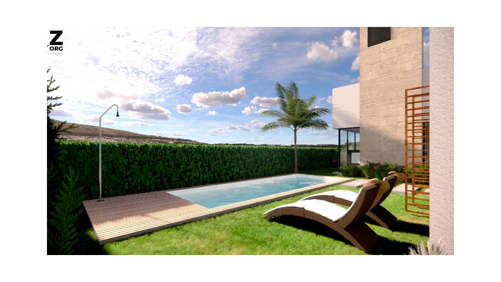 New Build - Villa - Los Alcazares