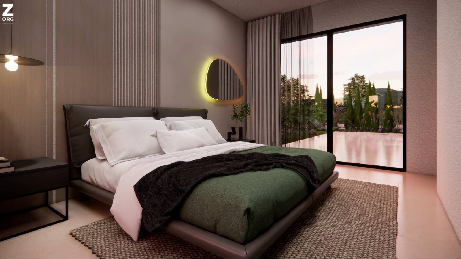 New Build - Villa - Los Alcazares