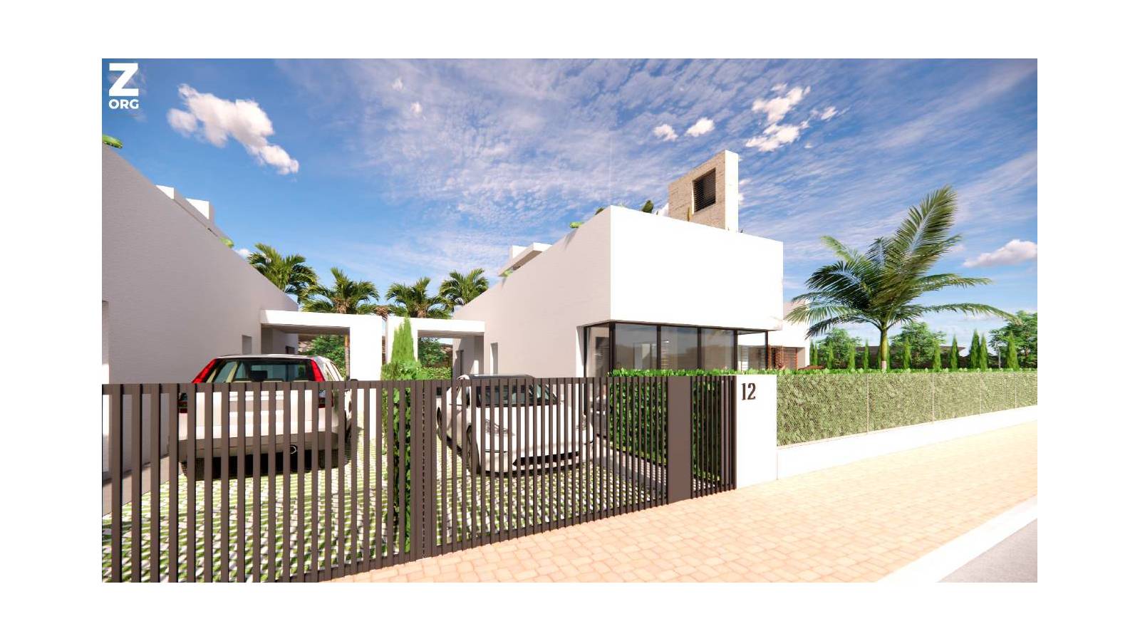 New Build - Villa - Los Alcazares