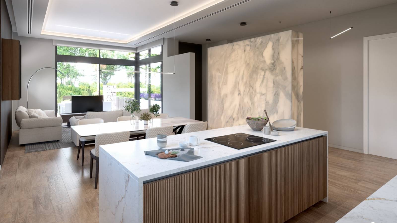 New Build - Villa - Los Alcazares