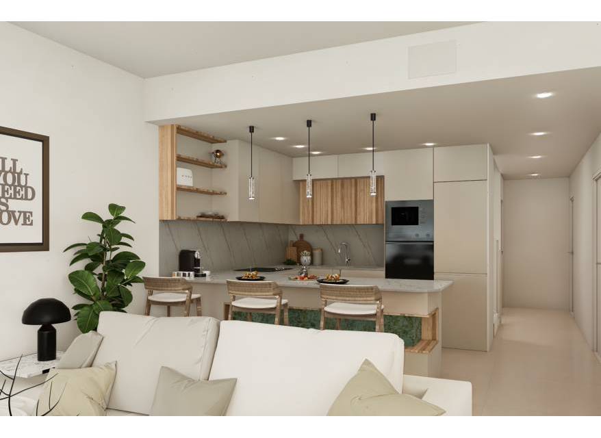 New Build - Villa - Los Alcazares