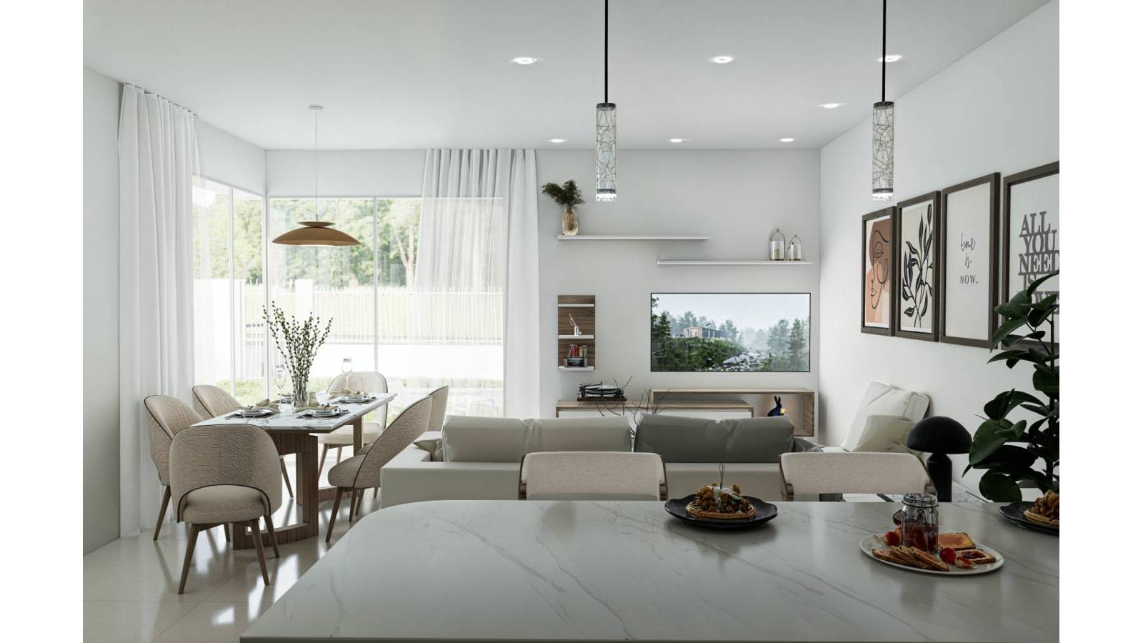 New Build - Villa - Los Alcazares