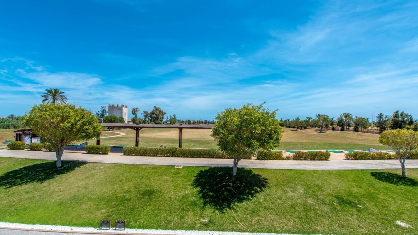 New Build - Villa - Los Alcazares