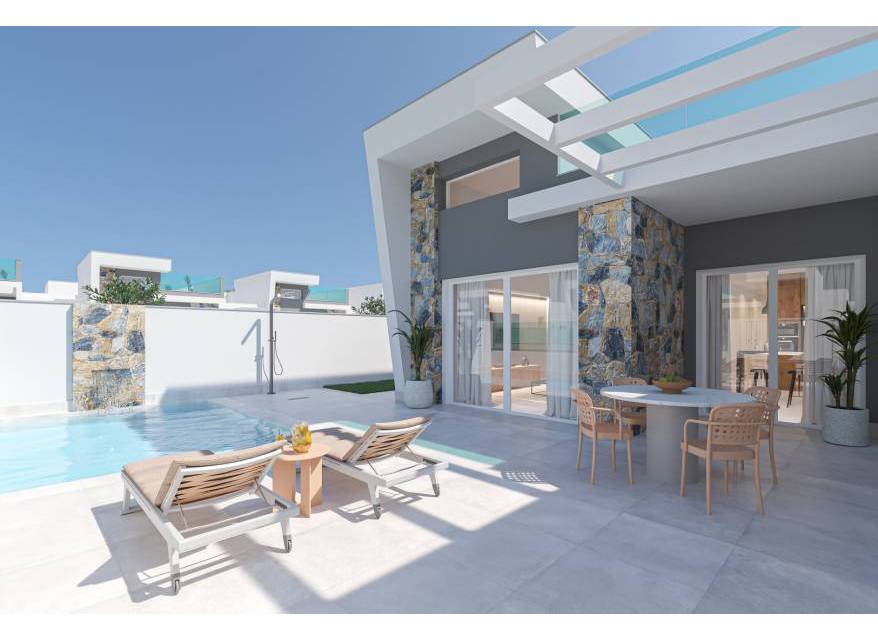 New Build - Villa - Los Alcazares