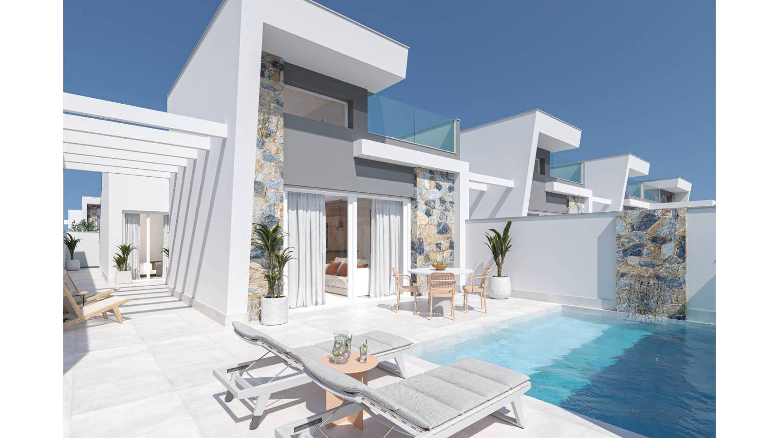 New Build - Villa - Los Alcazares