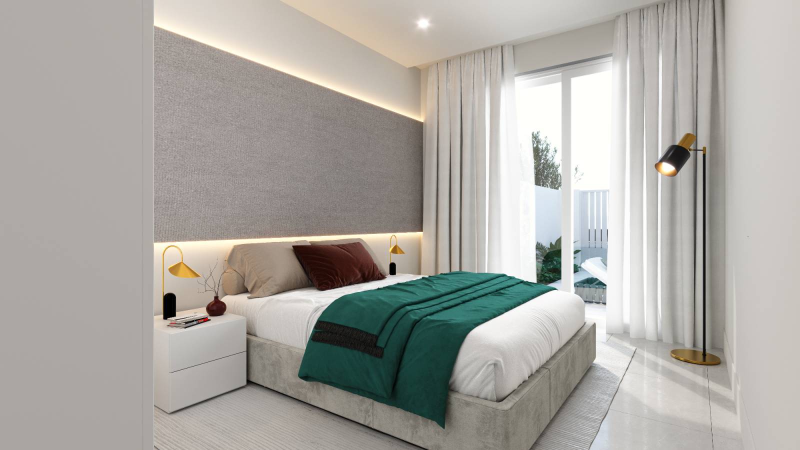 New Build - Villa - Los Alcazares