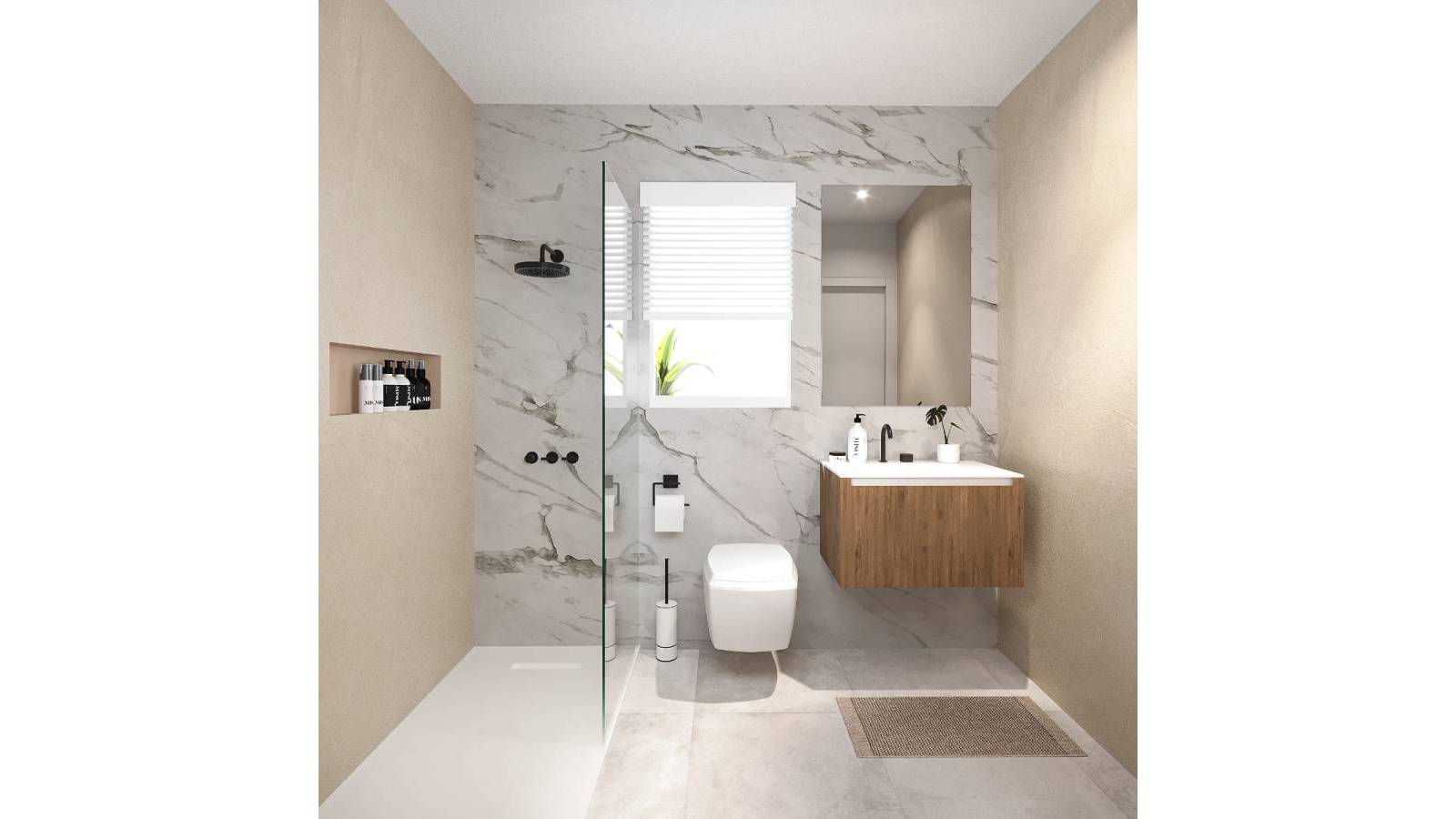 New Build - Villa - Los Alcazares