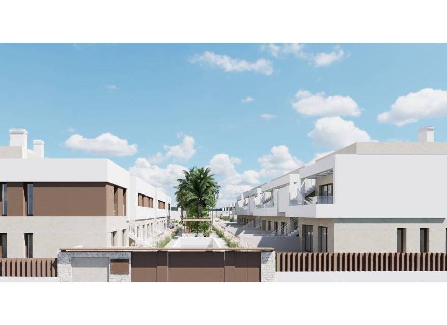 New Build - Villa - Los Alcazares