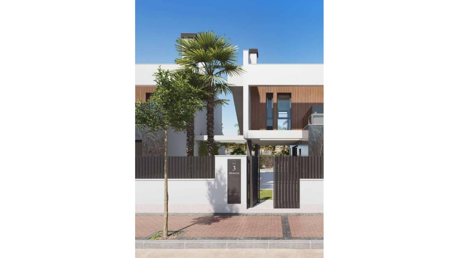 New Build - Villa - Los Alcazares