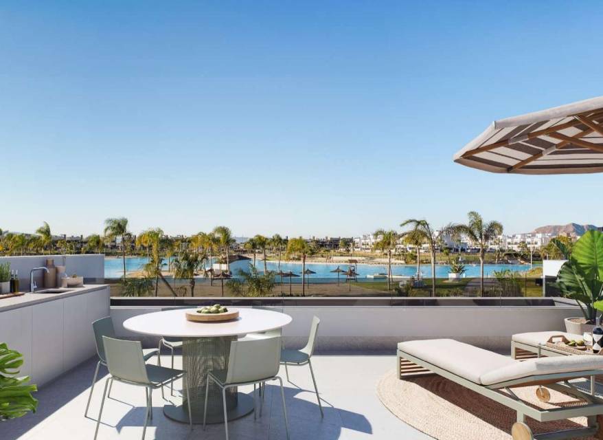 New Build - Villa - Los Alcazares