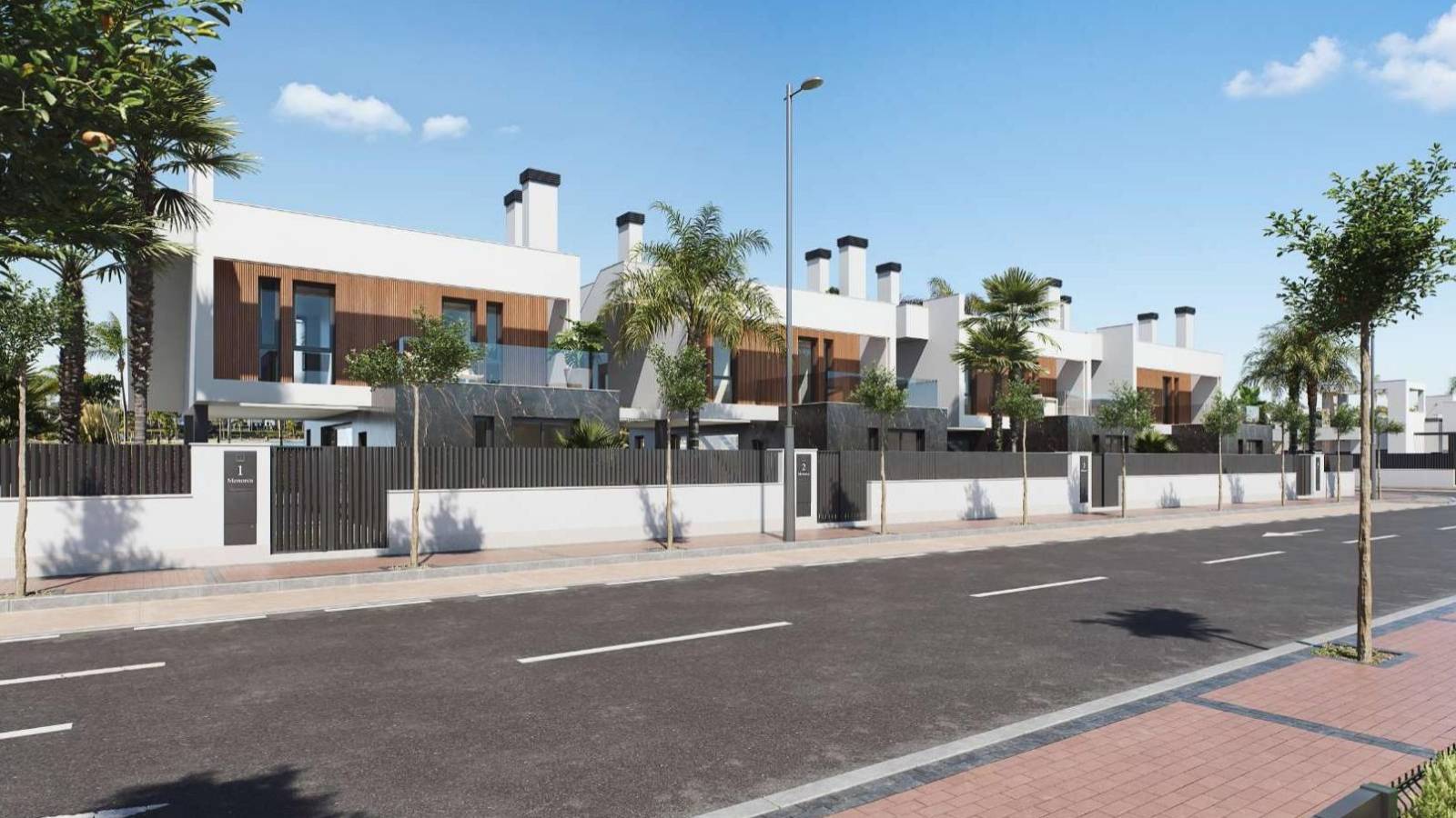 New Build - Villa - Los Alcazares