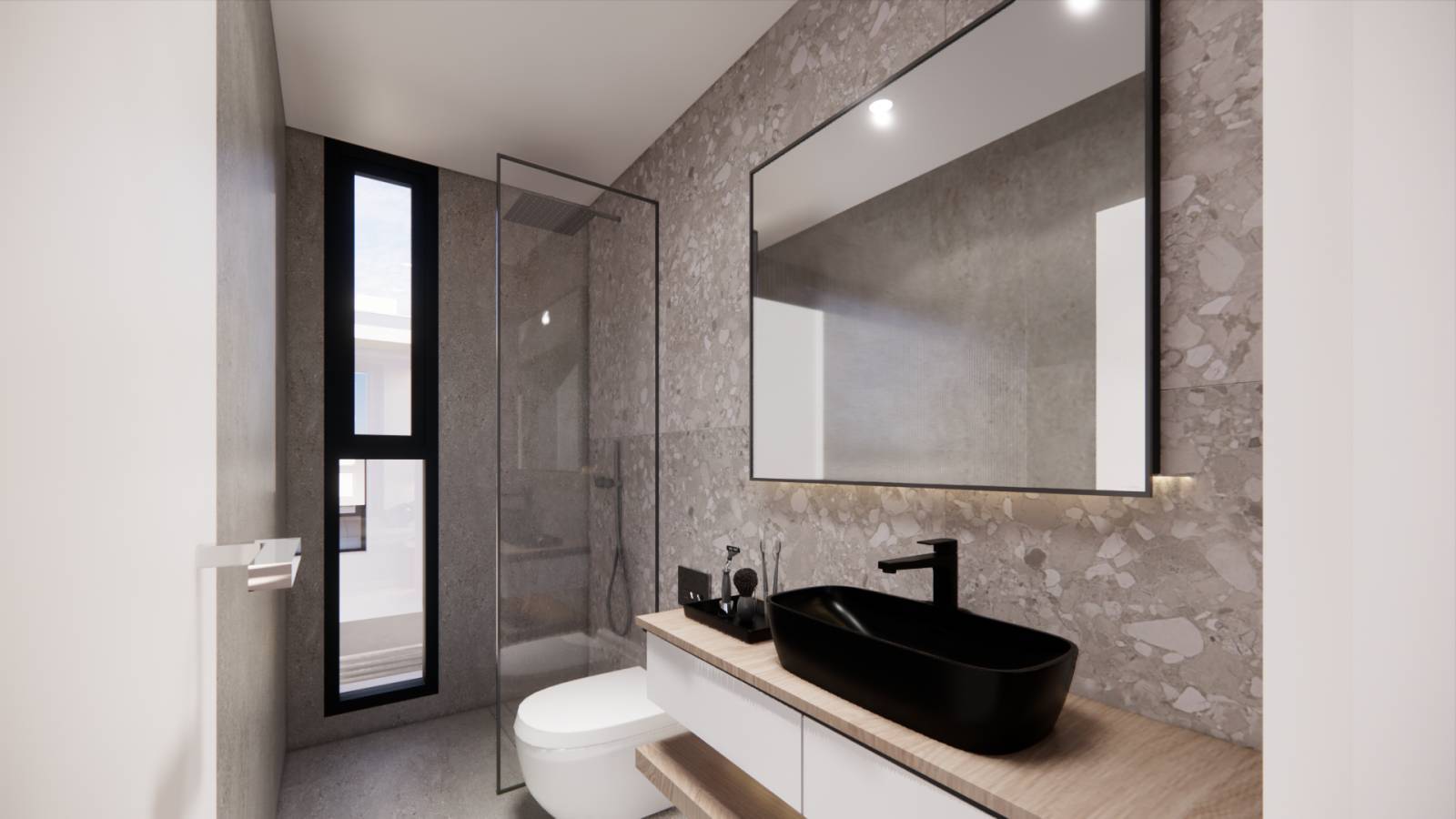 New Build - Villa - Los Alcazares