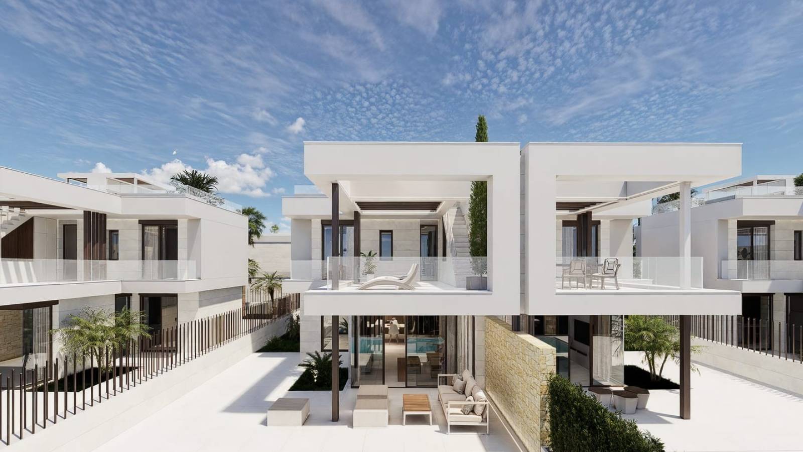 New Build - Villa - Los Alcazares