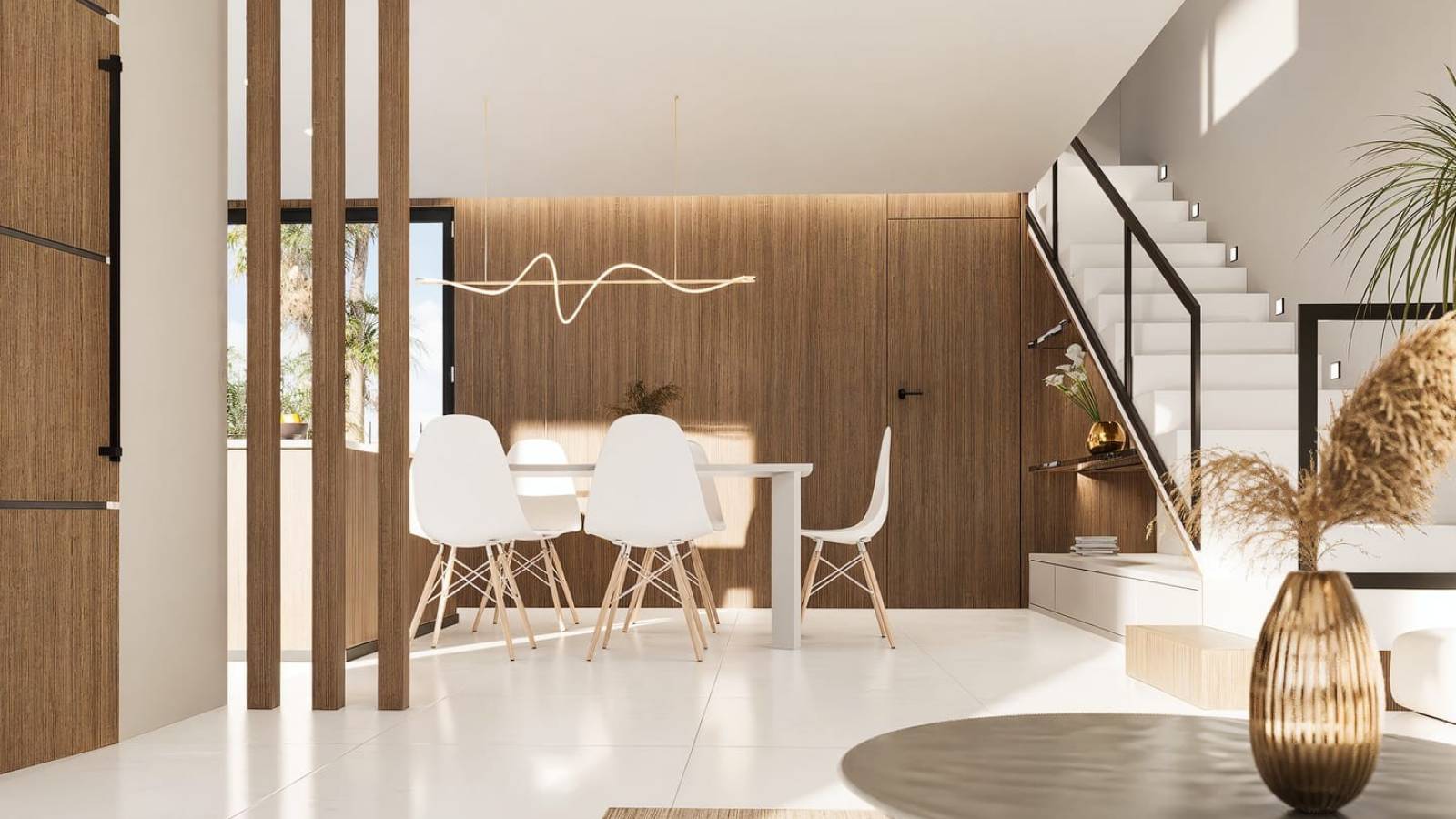 New Build - Villa - Los Alcazares