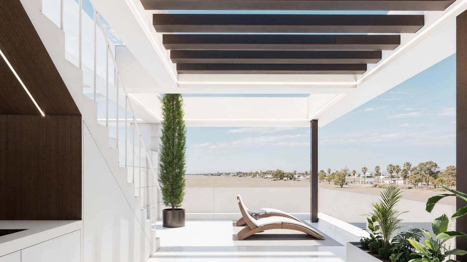 New Build - Villa - Los Alcazares