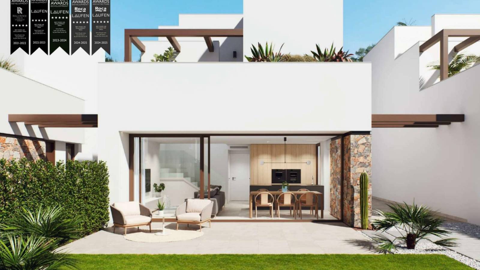 New Build - Villa - Los Alcazares