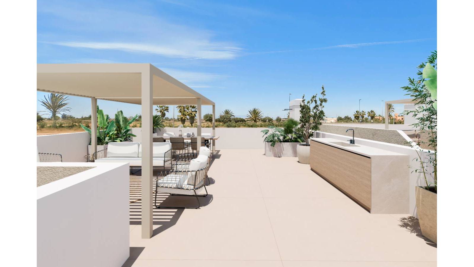 New Build - Villa - Los Alcazares