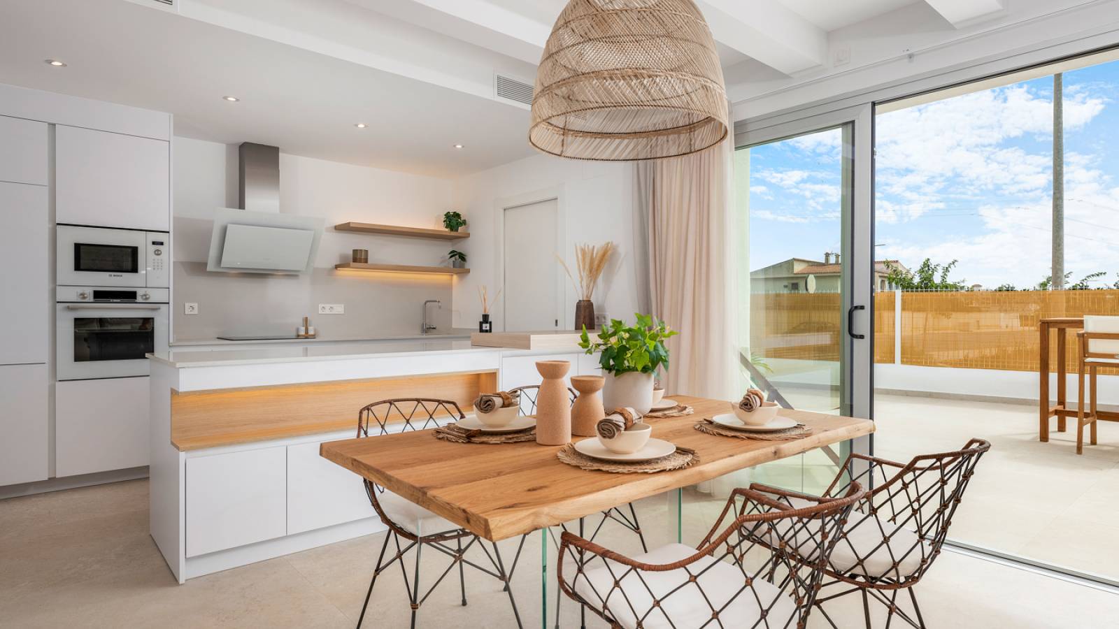 New Build - Villa - Los Alcazares