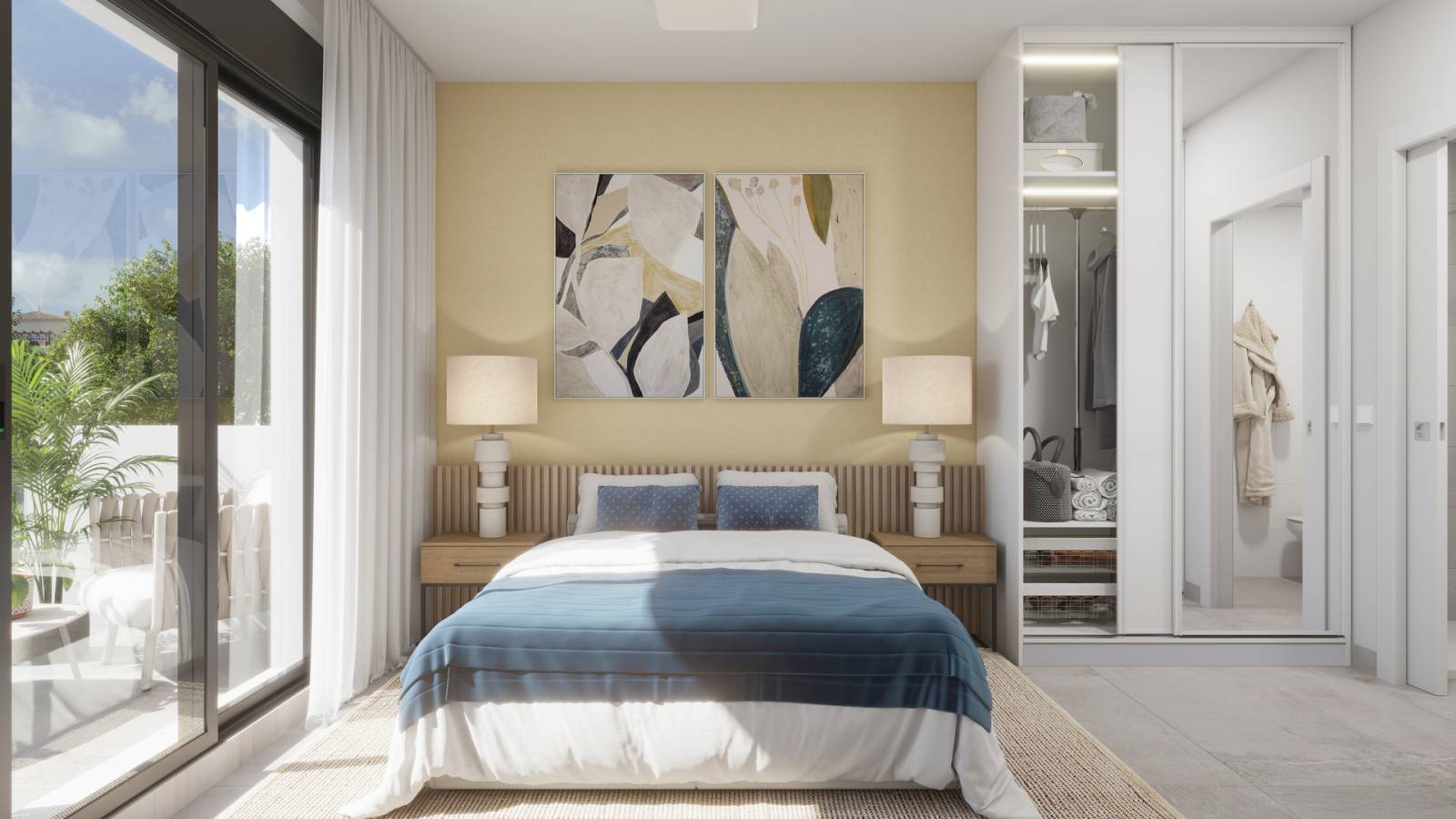 New Build - Villa - Los Alcazares