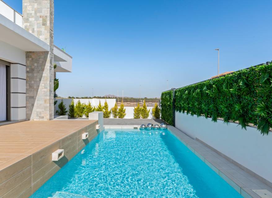 New Build - Villa - Los Alcazares