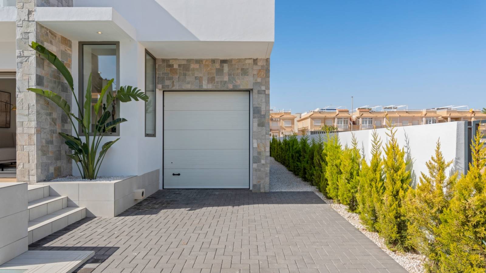 New Build - Villa - Los Alcazares