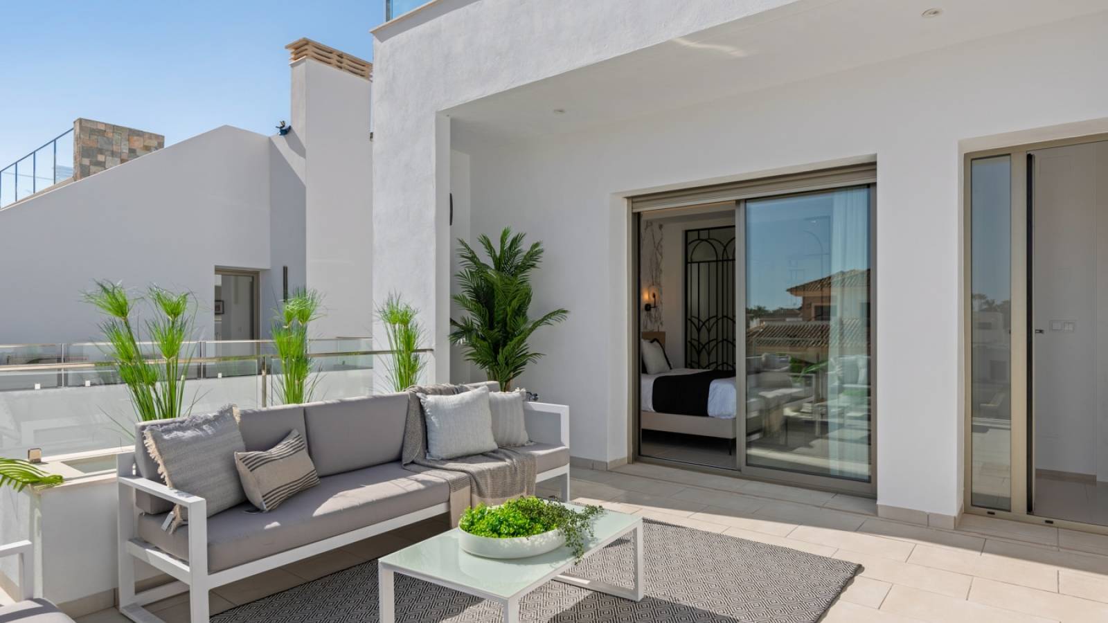 New Build - Villa - Los Alcazares