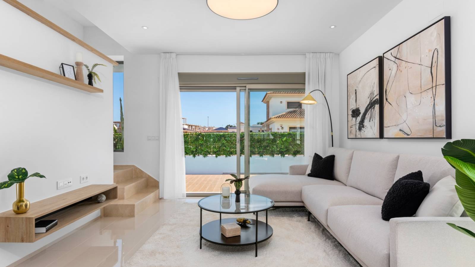 New Build - Villa - Los Alcazares